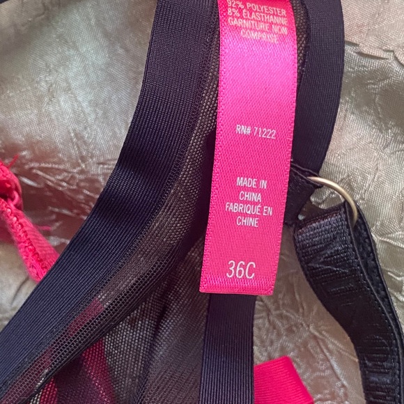 Vince Camuto push-up 2 pack bras - Picture 7 of 11